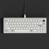 DirectNine Basics Pusakoa PBT Landscape Themed Keycaps with Japanese Legend, White 141 Keys Dye-Sublimation Cherry Profile Keycap Set for Cherry Gateron MX Switches Mechanical Keyboard view 2