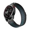 UnterFoce 22 26MM Nylon Watchband Strap fit for Garmin Fenix 7/7Pro/7X/6X/6 Pro/5X/5 Plus/Epix/Instinct(Pink,Quick fit 26mm) view 3