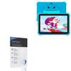 BoxWave Screen Protector Compatible with YINOCHE Y101 Kids Tablet (10.1 in) - ClearTouch Crystal ToughShield 9H (2-Pack), Clear 9H Tough Flexible Film Screen Protector view 2