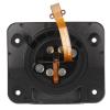 Hot Shoe Mount for TT685II S TT600 TT685S TT685N TT685IIS TT685O Flash, Camera Hot Shoe Mount Easy Replacement view 4