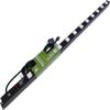 48" 12-Outlet Metal Power Strip, 9' Cord, 3000 Joules Surge Protection, Ground and Surge Protection Indicators view 1