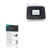 BoxWave Screen Protector Compatible with Niox FeNO - ClearTouch Crystal Privacy (2-Pack), Privacy Screen Protector Flexible Film Clear view 1