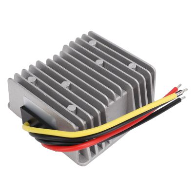 240W DC to DC Power Converter Module IP67 24V (1540V) Output 12V 20A for Vehicles Electrical Devices