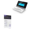 BoxWave Screen Protector Compatible with Vivatmo Pro - ClearTouch ImpactShield (2-Pack), Impenetrable Screen Protector Flexible Film view 1