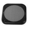 COOLHIYA Automotive Subwoofer Speaker Cover Grille Square Mesh Grill Easy Fit Car Audio Cover view 1