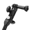 CFTGIW Jam Adjustable Clamp Mount 360 Rotating Bracket Fixed Clip for Guitar Multi Angle Adjustment Can Shoot Any Angle. Light Weight Adjustable Peak Layou Made of High Firstrate view 2