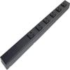 20 Hardwired Power Strip (NO Power Cord), 6 Vertical 20A Outlets (NEMA 5-20R, NOT Tamper Resistant), NO Ears (Without mounting tabs on Both Ends) view 1
