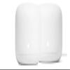Nest WiFi Router Reliable Home Wi-Fi System with Fast Speed and Whole Home Coverage - Google WiFi Mesh Router Snow (2 Routers) view 1
