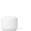 Nest WiFi Router Reliable Home Wi-Fi System with Fast Speed and Whole Home Coverage - Google WiFi Mesh Router Snow (2 Routers) view 4