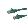 212 Main 2 ft. Cat6 Ethernet Patch Cable with Snagless, Green view 1