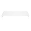 JFUDJKLI Computer heightened Shelf Display Storage Stand Desk for Screen Lift Laptop Lift Stand Wooden Office Stand view 3