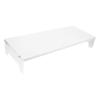 JFUDJKLI Computer heightened Shelf Display Storage Stand Desk for Screen Lift Laptop Lift Stand Wooden Office Stand view 4