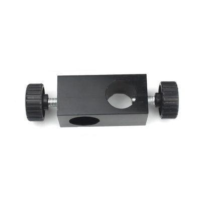 ZTBH Microscope Accessories Kit Diameter 25mm/32mm Heavy Duty Multi Axis Adjustable Metal Arm Support for Video Industry Microscope Table Stand Part Holder Microscope Slides(Color:E)