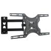 AVXANKTG Full Motion TV Wall Mount TV Bracket for 26-55 Inch Tilt Swivel Stand TV Stand Computer Monitor Mounting Bracket Swivel TV Stand view 2