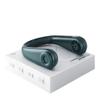 Gksbnck Mini USB Neck Fan - Portable, Adjustable, Large Airflow - Convenient Hanging Design for On-The-Go Cooling view 1