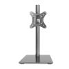 AVXANKTG DL-AOC3-D 10"-27" 25" Height Adjustable 15kg Metal Base Dual Monitor Desk Stand Dual Monitor Mounting Bracket view 4
