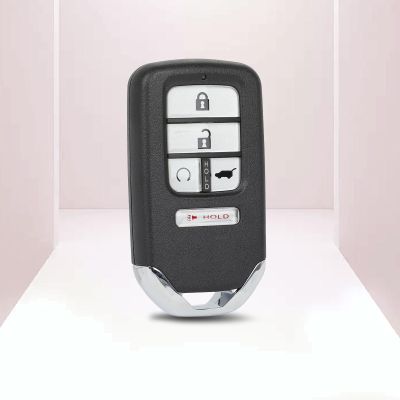 NorthAmerica Remote Smart Keyless Entry Remote 433Mhz Replacement for 2019-2022 Honda Pilot/Passport 5 Button KR5T44 KR5V44 (1)