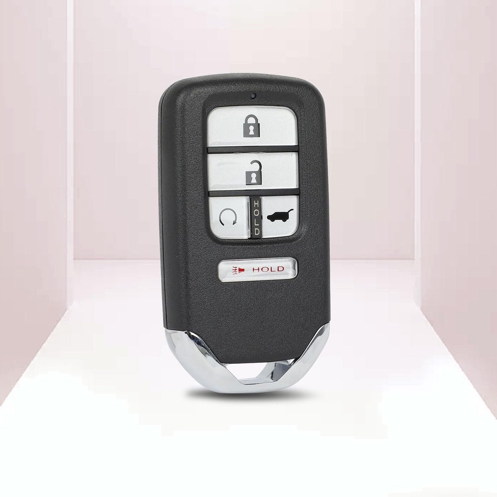 NorthAmerica Remote Smart Keyless Entry Remote 433Mhz Replacement for 2019-2022 Honda Pilot/Passport 5 Button KR5T44 KR5V44 (1)