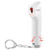 Notfjk Self Defence Personal Alarm 3-in-1 for Women,pepper gel &130 dB Siren & Strobe Lights,Flip-top Safety Cap,USB charger view 1