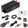 Vehicle Car GPS Tracker TK103A, GSM Alarm SD Card Slot Anti-Theft Realtime Spy for GSM GPRS GPS System Tracking Device view 1