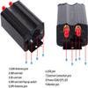 Vehicle Car GPS Tracker TK103A, GSM Alarm SD Card Slot Anti-Theft Realtime Spy for GSM GPRS GPS System Tracking Device view 2