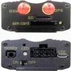Vehicle Car GPS Tracker TK103A, GSM Alarm SD Card Slot Anti-Theft Realtime Spy for GSM GPRS GPS System Tracking Device view 3