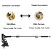 Srutueo 2.4G 5.8G Small Suction Cup Antenna LTE External High Gain LORA Full Netcom Data Collector Antenna, black, 500223304 view 2