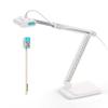 OKIOLABS OKIOCAM S2-4K Ultra HD 8MP USB Document Camera for Teachers & Classrooms with OKIOPoint AI-Tracking, Capture Near-Ledger Size, Great in Low Light, Support Mac, USB-C iPad, Interactive Display view 1