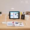 OKIOLABS OKIOCAM S2-4K Ultra HD 8MP USB Document Camera for Teachers & Classrooms with OKIOPoint AI-Tracking, Capture Near-Ledger Size, Great in Low Light, Support Mac, USB-C iPad, Interactive Display view 4