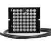 LiebeWH Infrared Camera Auxiliary Lamp, High Power Automatic Sensing DC12V 940nm Camera Light Board 48 Black Discrete LEDs for Home Indoor Use, LiebeWH0ixhr2zdw5 view 3
