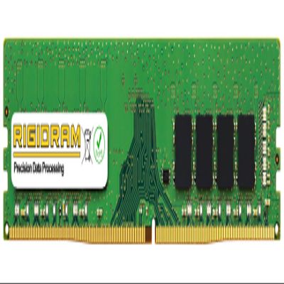 RigidRAM 4GB Z9H59AT Replacement for HP Z9H59AA DDR4-2400MHz UDIMM Memory