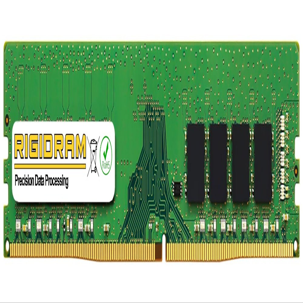 RigidRAM 4GB Z9H59AT Replacement for HP Z9H59AA DDR4-2400MHz UDIMM Memory
