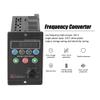 Q-BAIHE AC220V 50Hz 200W Single-Phase Input Three-Phase Output Motor Driver Frequency Converter Variable Frequency Governor view 2