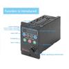 Q-BAIHE AC220V 50Hz 200W Single-Phase Input Three-Phase Output Motor Driver Frequency Converter Variable Frequency Governor view 4