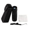 DirectNine Basics Portable Monocular 10x High-Definition High-Magnification Telescope for Adults Multi-Layer Blue Film Lens Small Telescope for Travel Viewing Traveling Hiking for Adult Bird Watching view 3