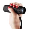 DirectNine Basics Portable Monocular 10x High-Definition High-Magnification Telescope for Adults Multi-Layer Blue Film Lens Small Telescope for Travel Viewing Traveling Hiking for Adult Bird Watching view 4