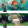 DirectNine Basics Portable Monocular Monocular Telescope Powerful Military Scope Waterproof Optics Spyglass Long Range 1000m for Adult Bird Watching Outdoor Travel Sightseeing, 8x30 view 3
