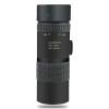 DirectNine Basics Portable Monocular 8-24x30 Professional Zoom Monocular Pocket Telescope Optical BAK4 Prism with Tripod Interface for Adult Bird Watching Outdoor Travel Sightseeing view 2