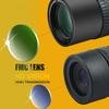 DirectNine Basics Portable Monocular 8-24x30 Professional Zoom Monocular Pocket Telescope Optical BAK4 Prism with Tripod Interface for Adult Bird Watching Outdoor Travel Sightseeing view 4