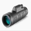 Portable Monocular 40x60 telescopes, High-Power High-Magnification Low-Light, Monoculars Multi-Layer Translucent Coating Adult Telescope for Hiking, Mountaineering and Camping for Bird Watching view 1