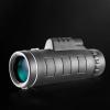 Portable Monocular 40x60 telescopes, High-Power High-Magnification Low-Light, Monoculars Multi-Layer Translucent Coating Adult Telescope for Hiking, Mountaineering and Camping for Bird Watching view 4