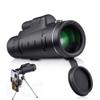DirectNine Basics Portable Monocular 40x60 telescopes Monocular High Power&HD, IPX7 Waterproof BAK4 Prism Monocular for Bird Watching Hiking Adults for Adult Bird Watching Outdoor Travel Sightseei view 1