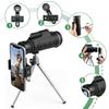DirectNine Basics Portable Monocular 40x60 telescopes Monocular High Power&HD, IPX7 Waterproof BAK4 Prism Monocular for Bird Watching Hiking Adults for Adult Bird Watching Outdoor Travel Sightseei view 3