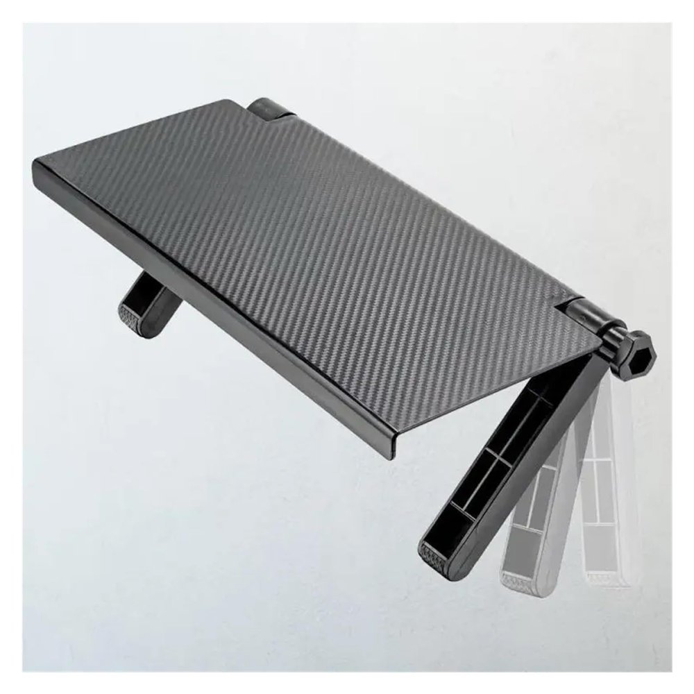 WPTGODGB Desktop Screen top Storage Rack Bracket Computer Monitor TV Stand Display Rack Storage Rack Punch-Free