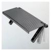 WPTGODGB Desktop Screen top Storage Rack Bracket Computer Monitor TV Stand Display Rack Storage Rack Punch-Free view 1