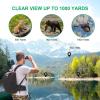 DirectNine Basics Portable Monocular monocular12x42 telescopes BAK4 Waterproof with Tripod, Used for Mobile Bird Watching, Hiking, Camping, Sightseeing for Adult Bird Watching Outdoor view 2