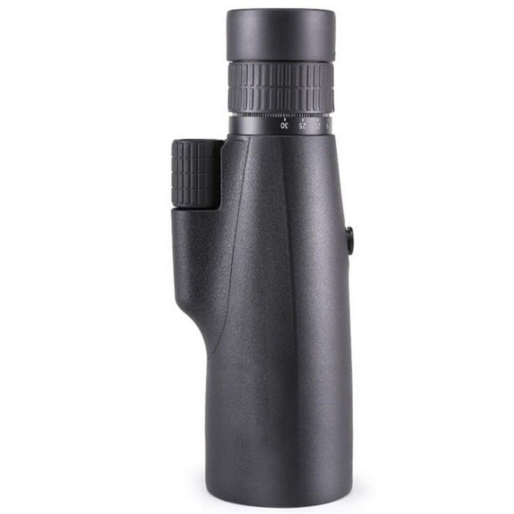 DirectNine Basics Portable Monocular 10-30x50 High Power Telescope Monocular Binoculars for Hiking Low Light Professional Scope Eyepiece for Adult Bird Watching Outdoor, Set B