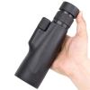 DirectNine Basics Portable Monocular 10-30x50 High Power Telescope Monocular Binoculars for Hiking Low Light Professional Scope Eyepiece for Adult Bird Watching Outdoor, Set B view 2