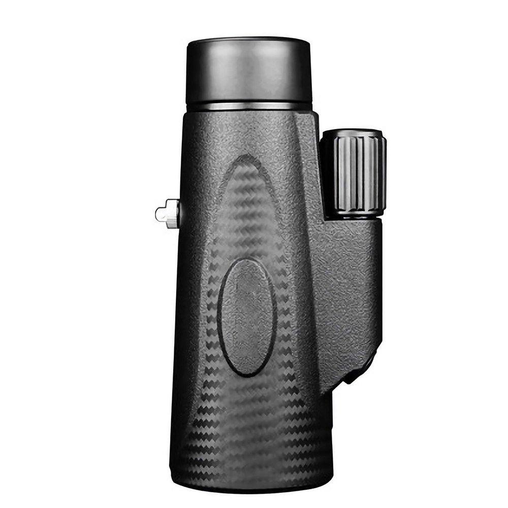 Portable Monocular 10x42 High-Definition High-Magnification Telescope for Adults Multi-Layer Blue Film Lens Small Telescope for Travel Viewing, Traveling and Hiking for Adult Bird Watchi
