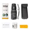 DirectNine Basics Portable Monocular Portable 16 X 52 High Over Binoculars Telescope Monocular 66 / 8000M Plastic Binoculars Outdoor Sports Telescope for Adult Bird Watching Outdoor Travel Sightseeing view 4